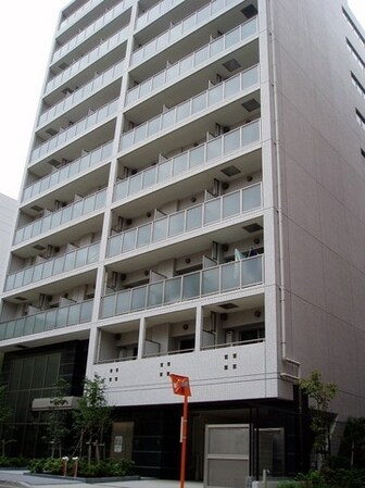 フォレシティ豊洲の物件外観写真